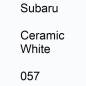 Preview: Subaru, Ceramic White, 057.